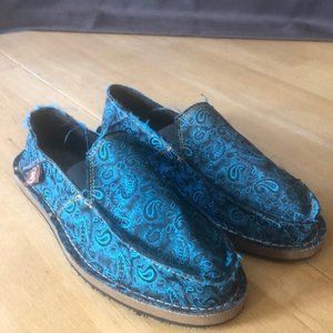 Nomadic State of Mind Slip Ons